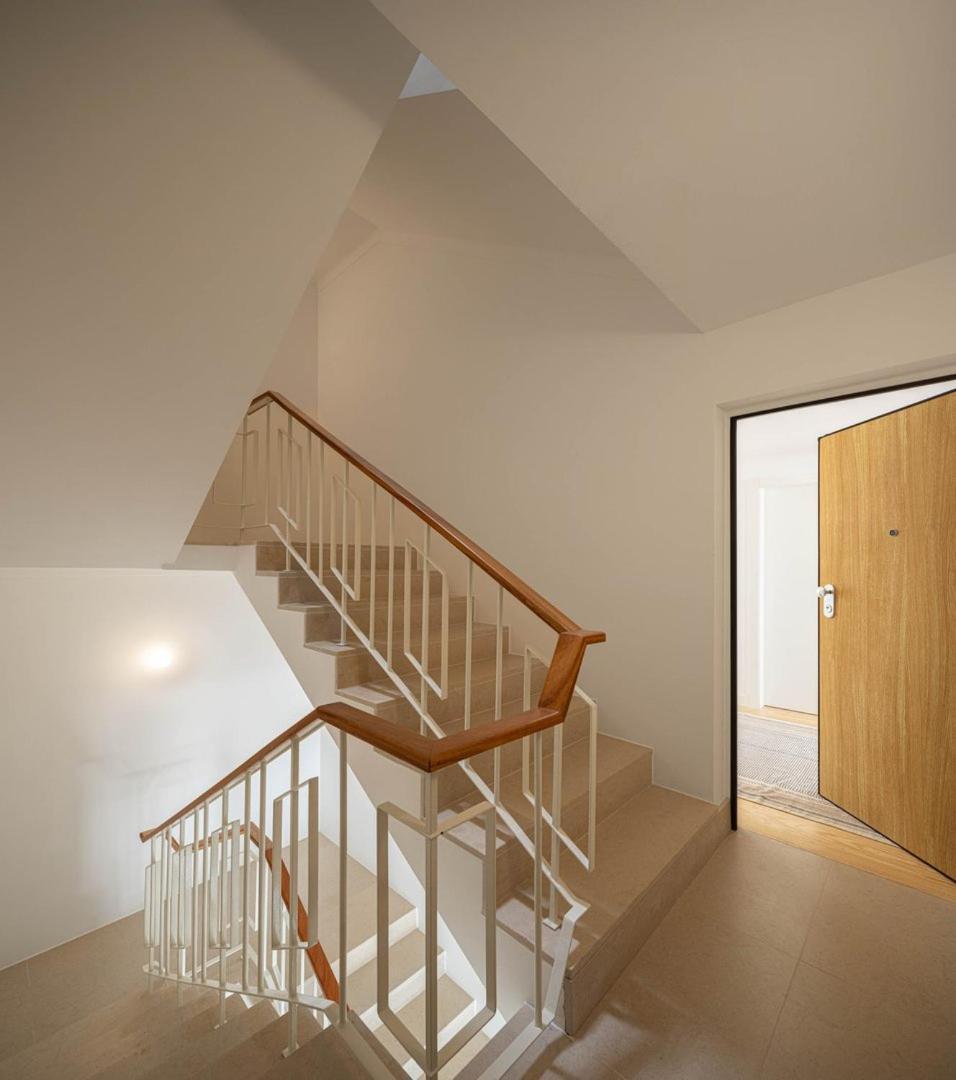 Guestready - Mosteiro Azul Downtown Apartments Coimbra Bagian luar foto