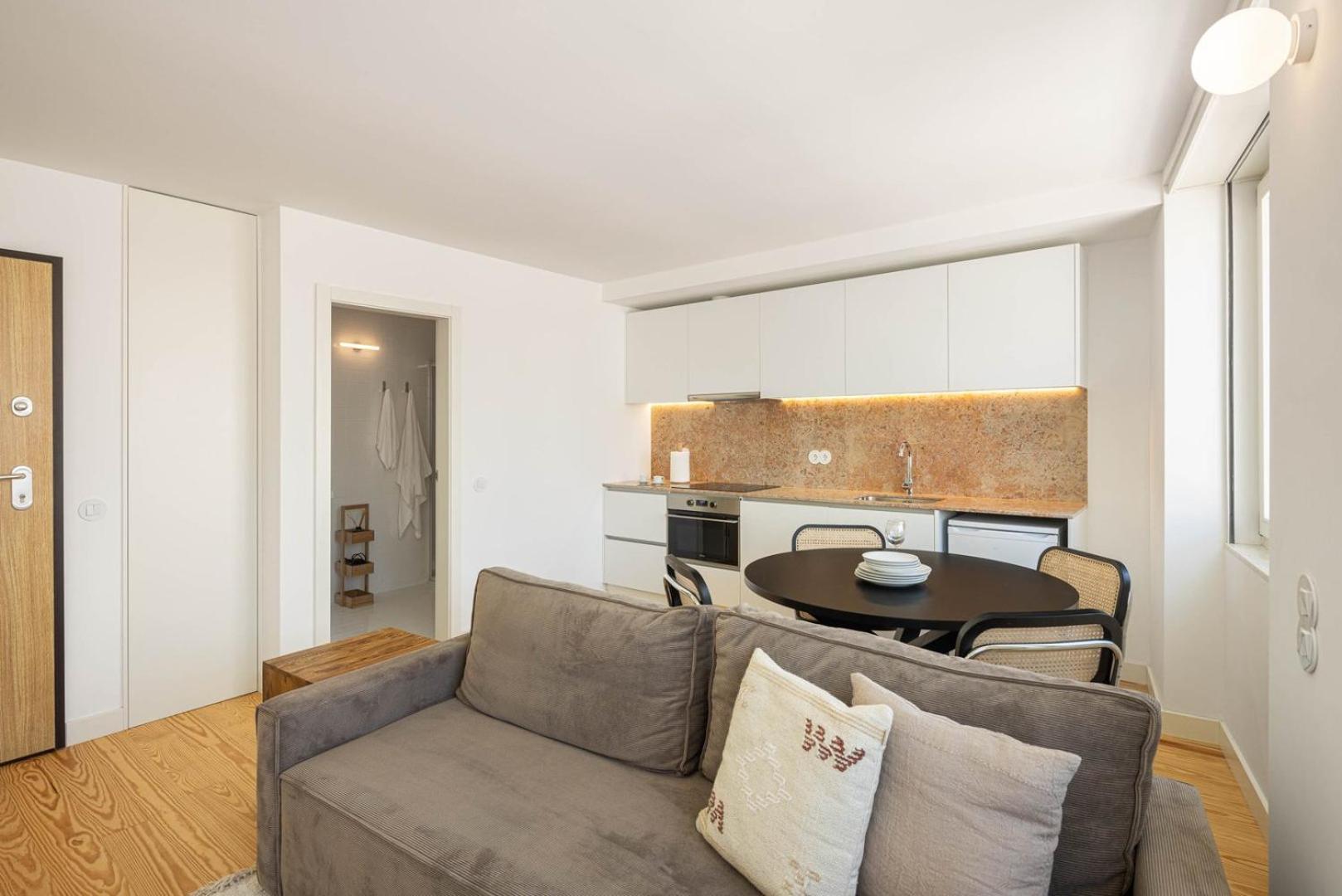 Guestready - Mosteiro Azul Downtown Apartments Coimbra Bagian luar foto